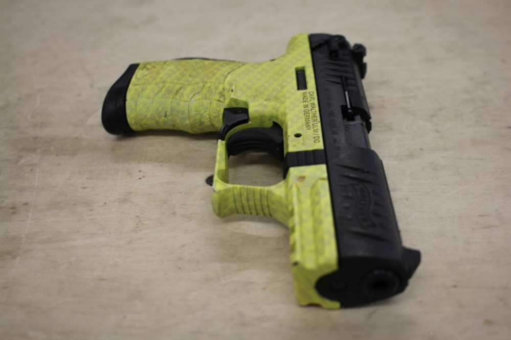 Walther P22, 22 LR, Item P-260-img-17