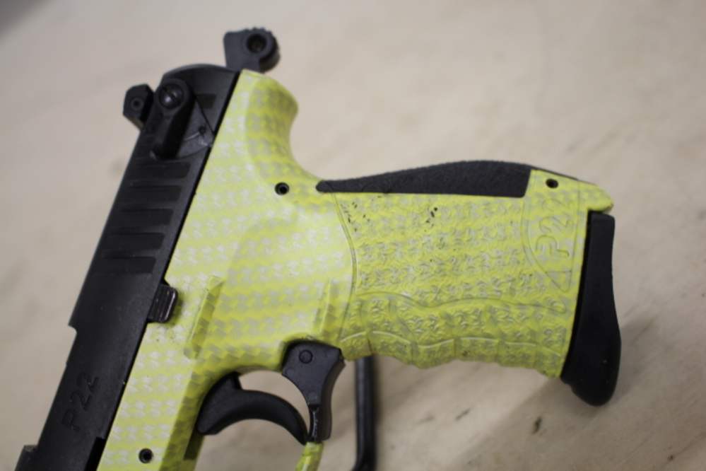 Walther P22, 22 LR, Item P-260-img-5
