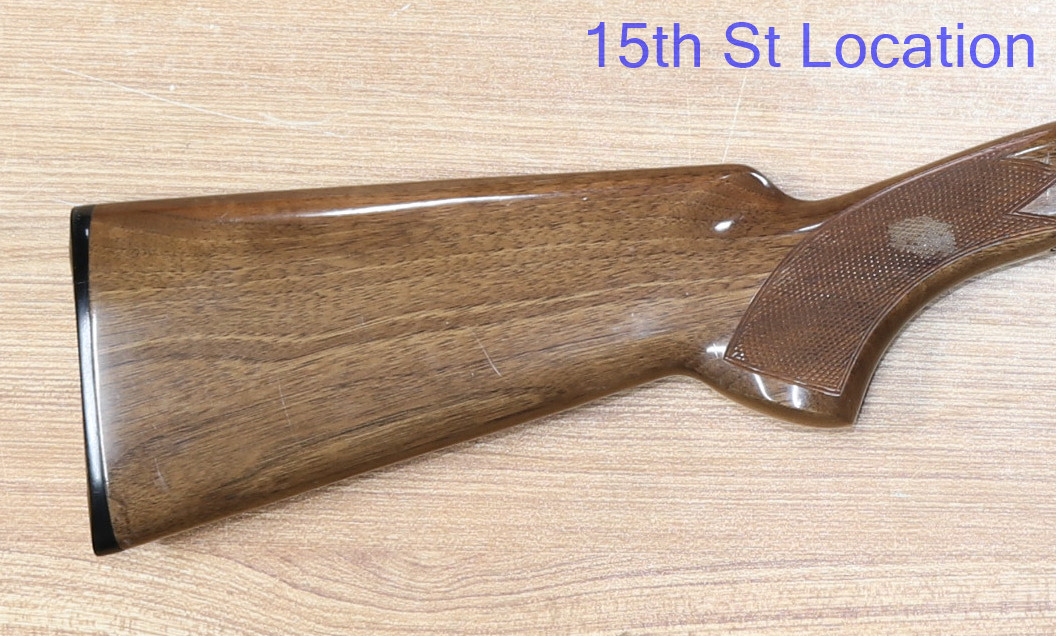 Browning BPR-22 .22LR 19.5" Barrel Made in Japan-img-4