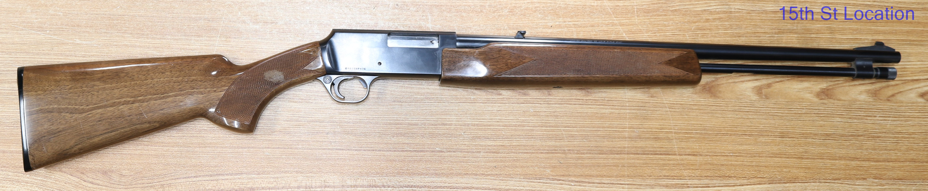 Browning BPR-22 .22LR 19.5" Barrel Made in Japan-img-1