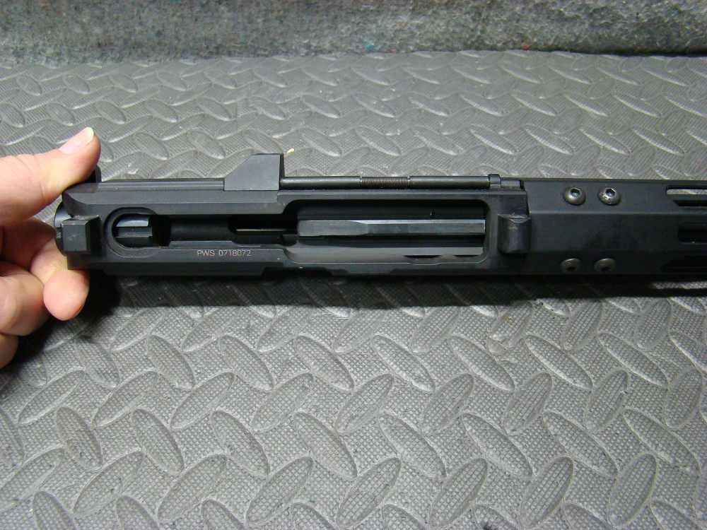 PWS PCC AR 15 9mm upper-img-9