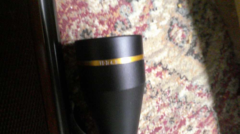 RUGER no 1 6.5 Creedmoor  heavy brl w/scope  #51-img-9