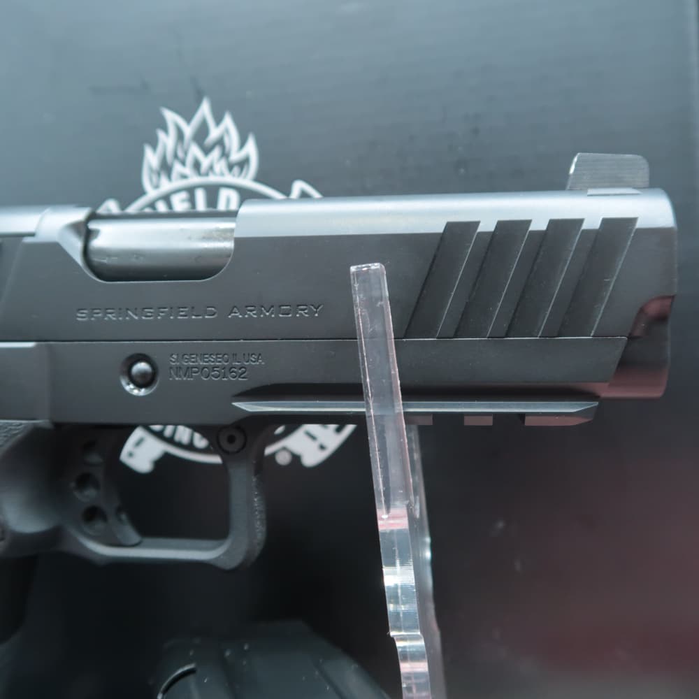 NICE! Springfield Prodigy AOS 4.25" 9mm Semi-Auto Pistol 2011 15+1 3 Mags-img-9