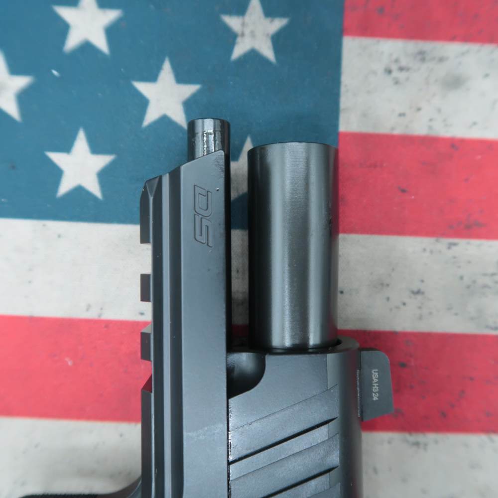 NICE! Springfield Prodigy AOS 4.25" 9mm Semi-Auto Pistol 2011 15+1 3 Mags-img-16