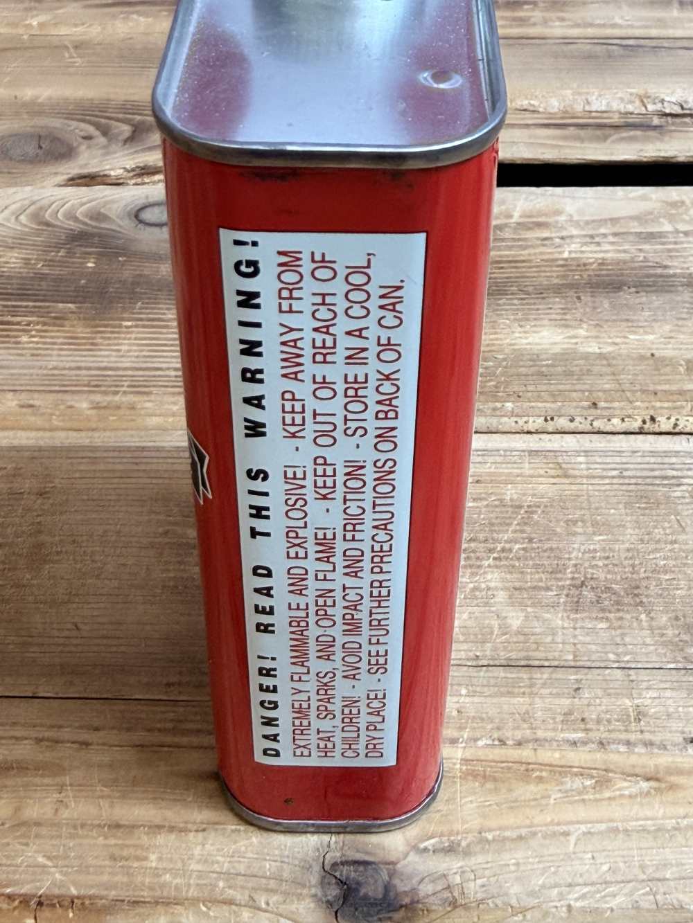 GOEX Fg Black Powder (1F) 1 lb. Can Rifle, Musket & Shotgun Powder-img-2