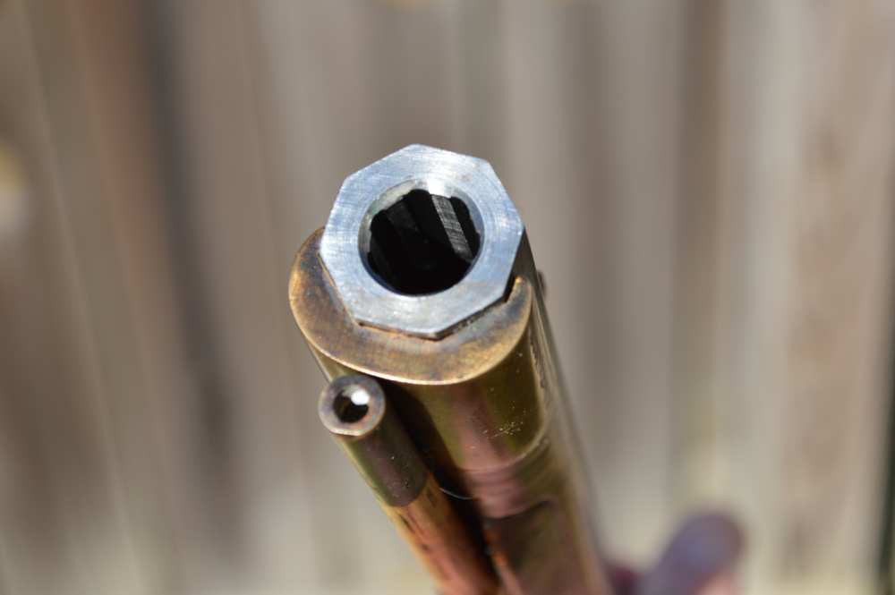 New Lancaster Longrifle Chambers Lock Premium Maple Stock .50 Cal Colerain-img-11