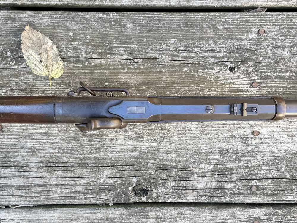 US Civil War Smith Carbine American Machine Works Poultney & Trimble 1864-img-26