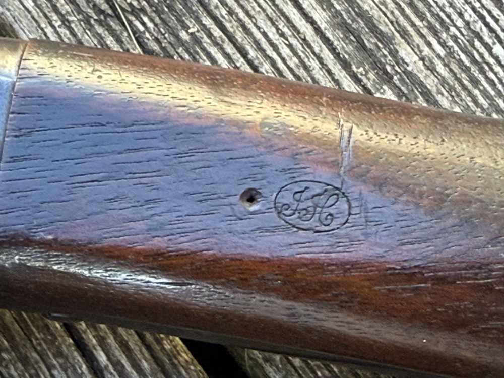 US Civil War Smith Carbine American Machine Works Poultney & Trimble 1864-img-8