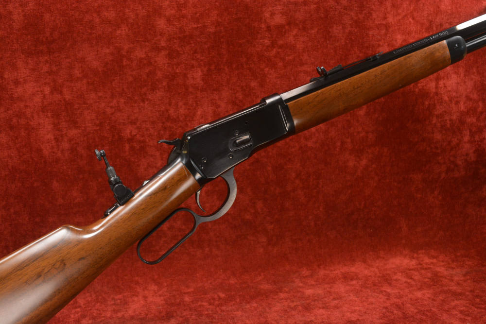Winchester Short Rifle in .38-40 WCF-img-0