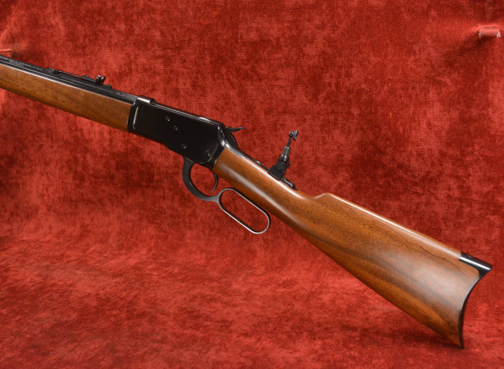 Winchester Short Rifle in .38-40 WCF-img-1