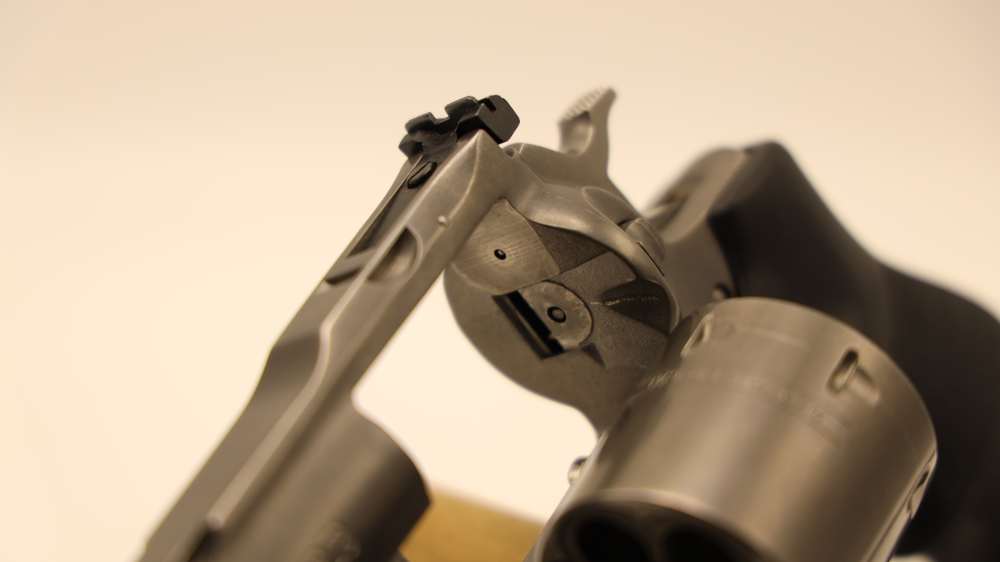 Ruger Super Redhawk Double-Action Target Grey .480 Ruger Caliber Revolver -img-22