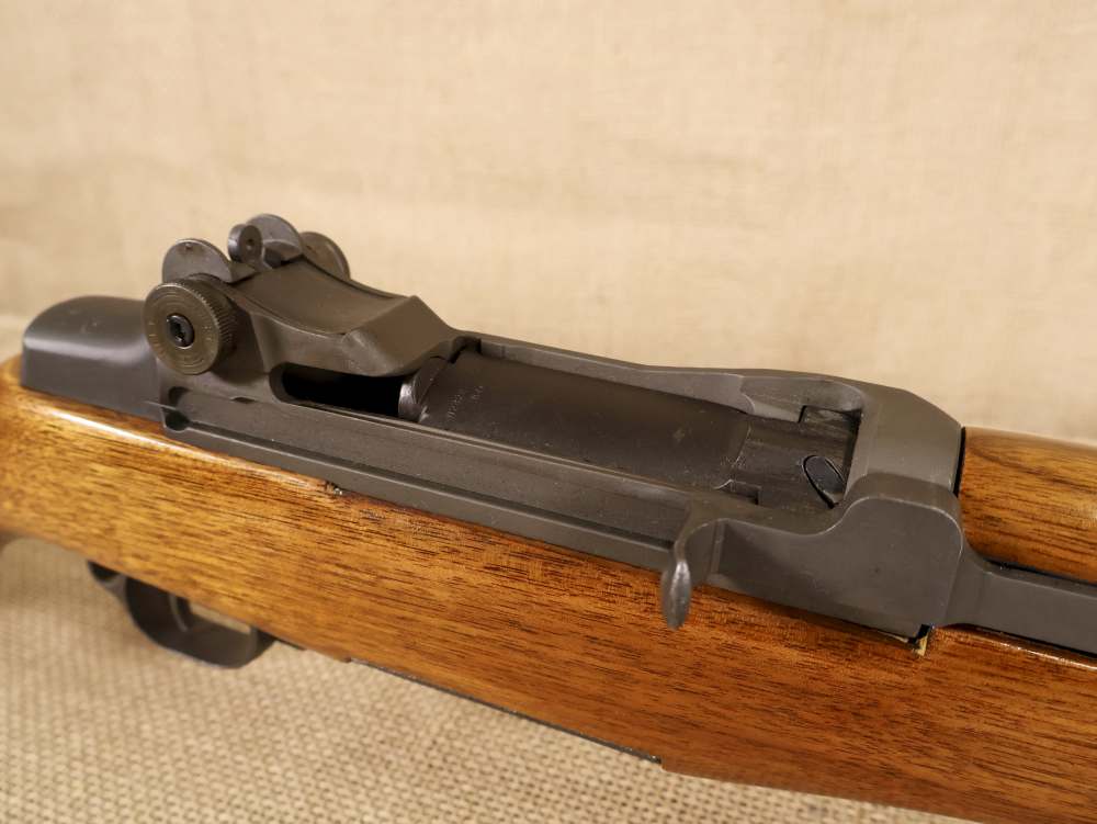 Springfield Armory M1 Garand .30-06 1941 Receiver SAA 1952 Barrel Varnished-img-10
