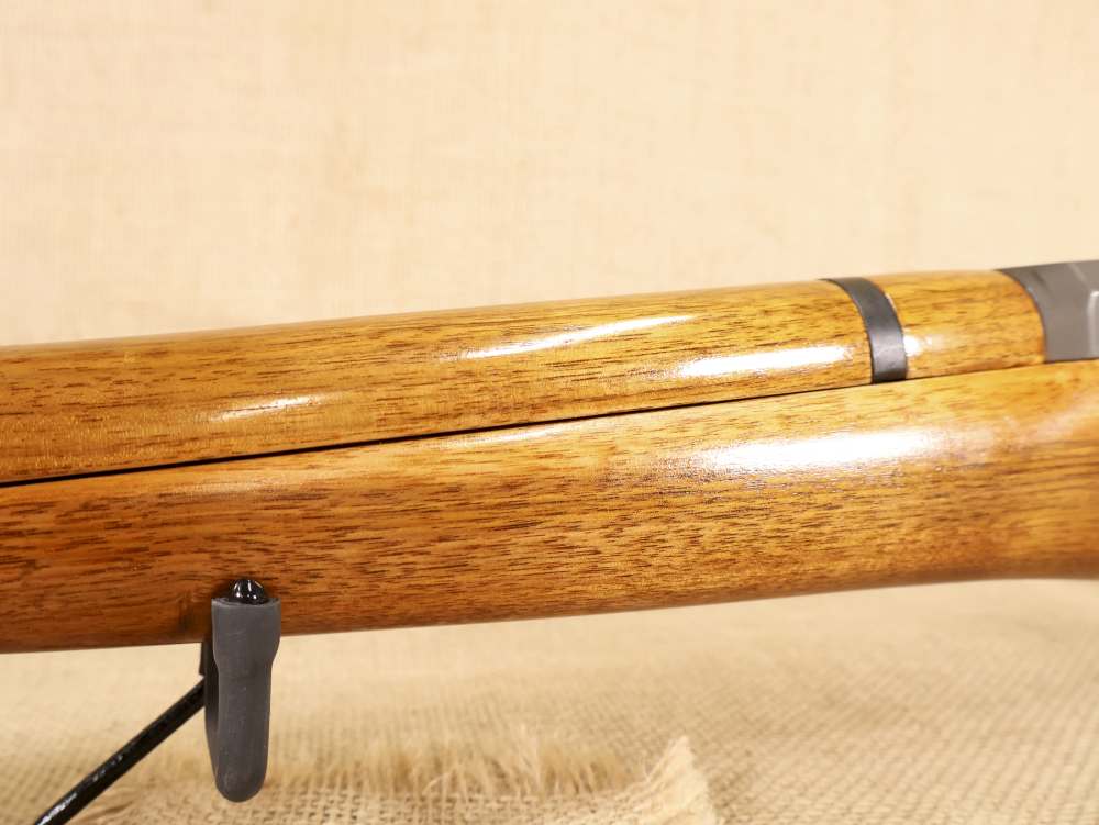 Springfield Armory M1 Garand .30-06 1941 Receiver SAA 1952 Barrel Varnished-img-20