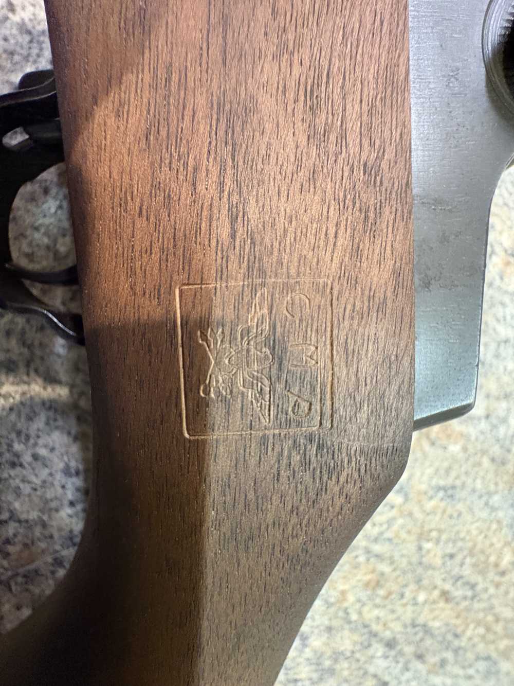 Springfield CMP M1 Garand service Grade.  -img-1