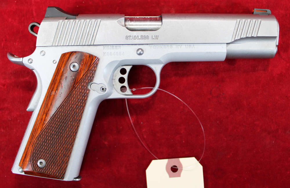 Kimber Stainless Lightweight .45 ACP-img-1
