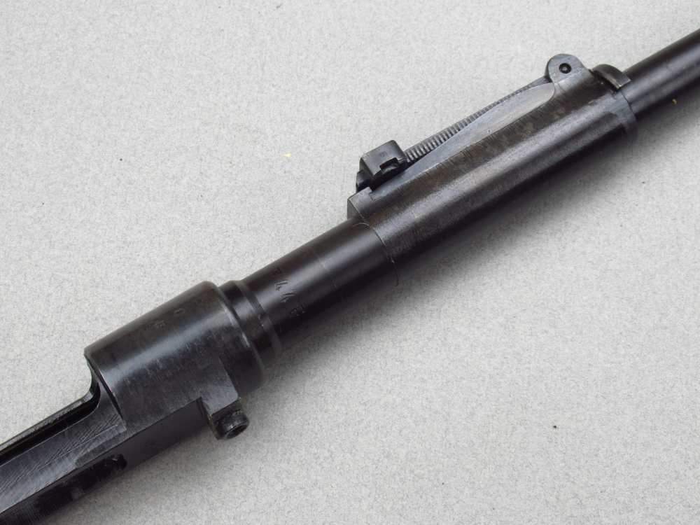 Very Nice Late 1944 Mauser Byf44 K98 Oberndorf German WWII 8mm rifle 98k 98-img-144