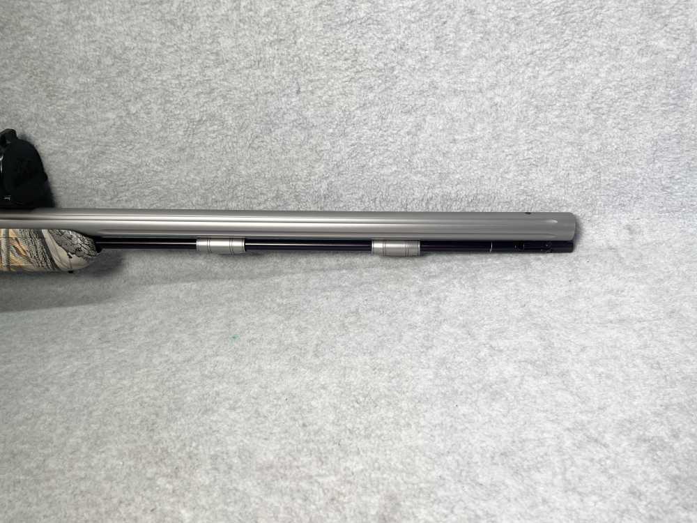 THOMPSON Center ENCORE .50 Cal Muzzleloader TC SS CAMO ENDEAVOR LEUPOLD VX2-img-6