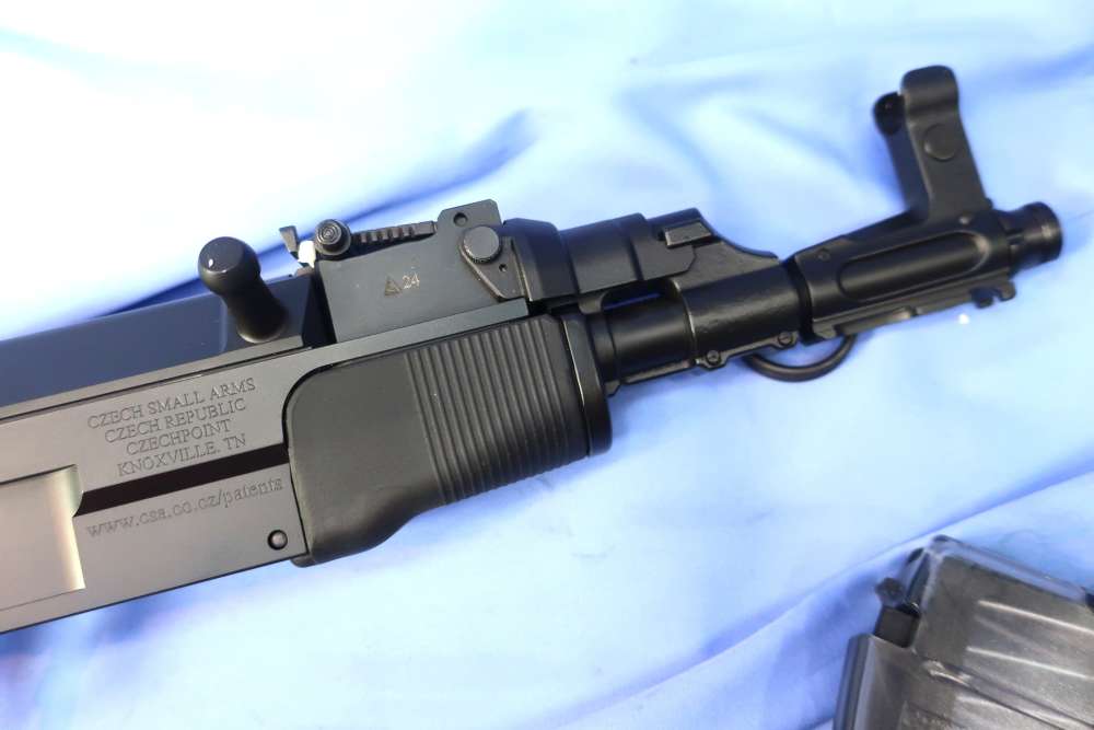 Czech Czechpoint CSA SA Vz. 58 7.62x39 Pistol LNIB -img-3