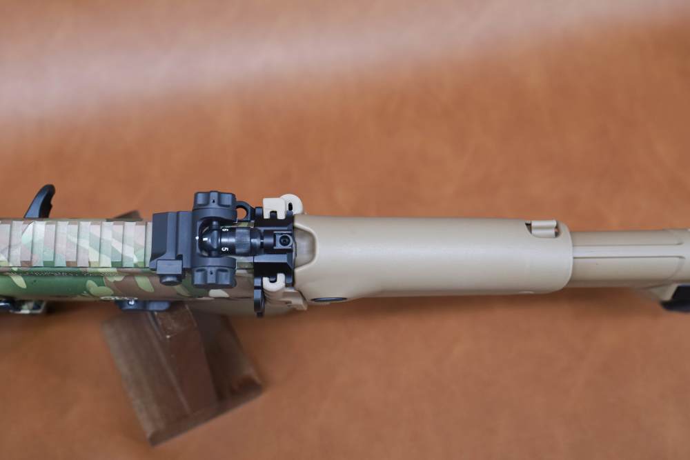 FN SCAR 16S | 5.56x45mm | Multi-Cam |DISCONTINUED - Final Production Run-img-16