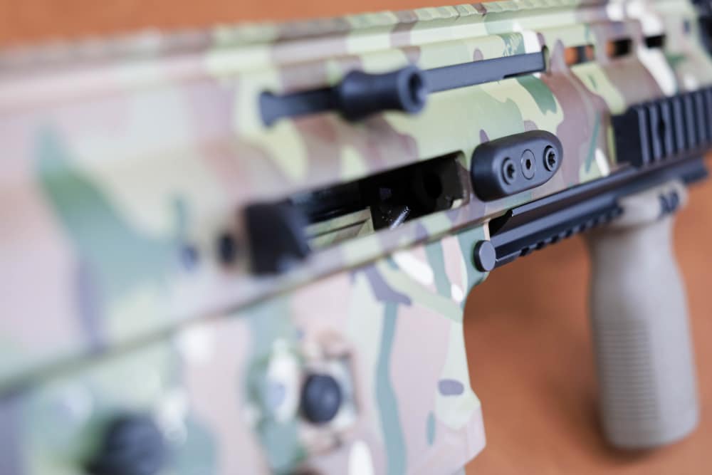 FN SCAR 16S | 5.56x45mm | Multi-Cam |DISCONTINUED - Final Production Run-img-36
