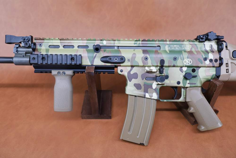 FN SCAR 16S | 5.56x45mm | Multi-Cam |DISCONTINUED - Final Production Run-img-6