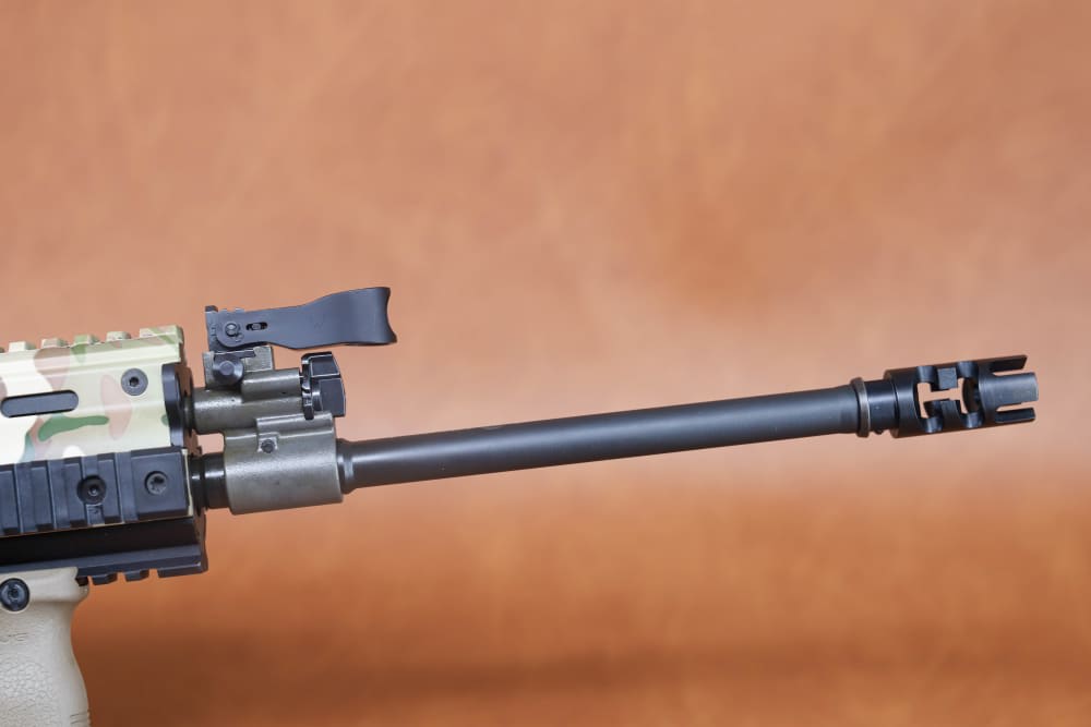 FN SCAR 16S | 5.56x45mm | Multi-Cam |DISCONTINUED - Final Production Run-img-25