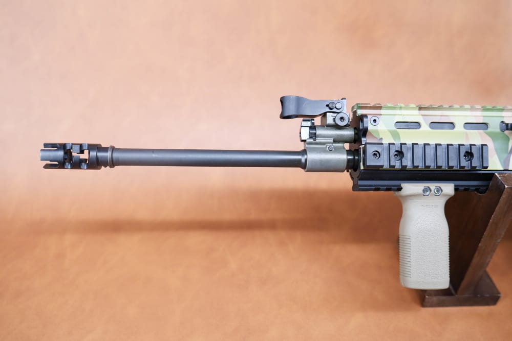 FN SCAR 16S | 5.56x45mm | Multi-Cam |DISCONTINUED - Final Production Run-img-4