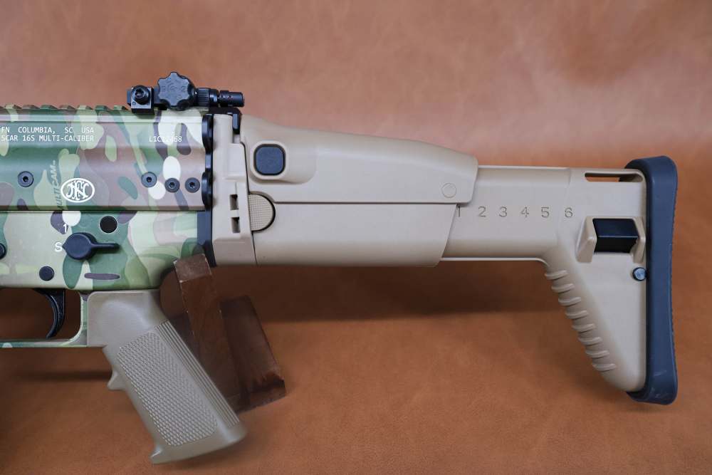 FN SCAR 16S | 5.56x45mm | Multi-Cam |DISCONTINUED - Final Production Run-img-11