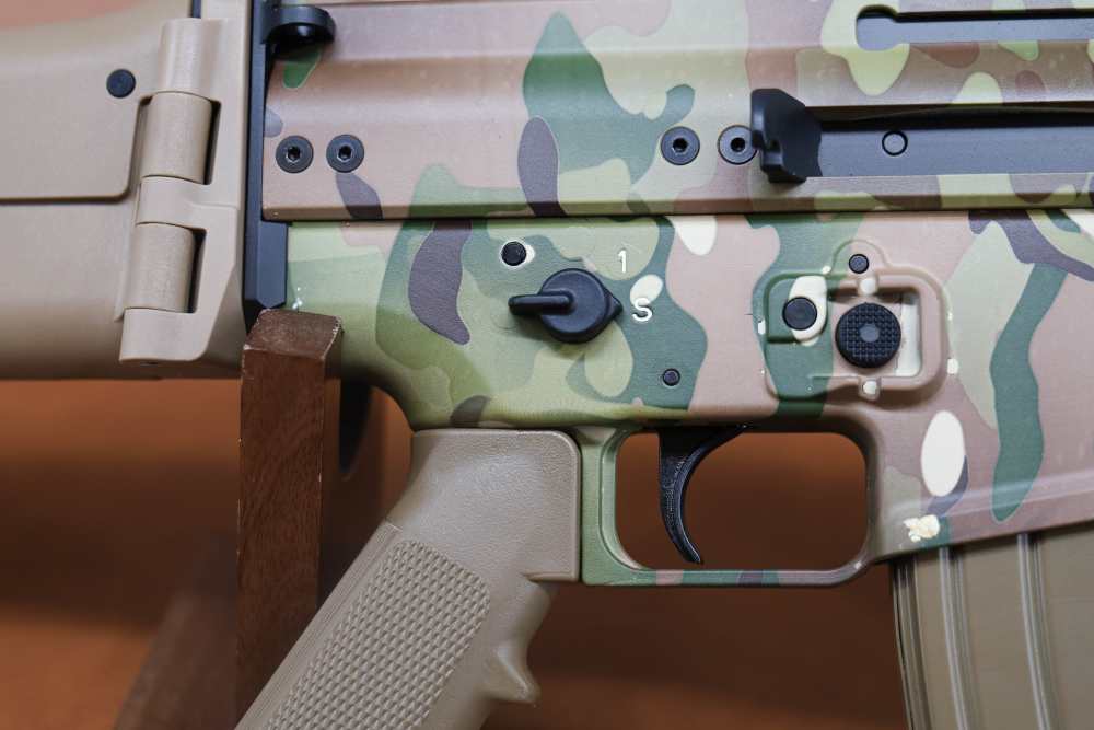 FN SCAR 16S | 5.56x45mm | Multi-Cam |DISCONTINUED - Final Production Run-img-31
