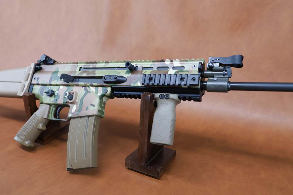 FN SCAR 16S | 5.56x45mm | Multi-Cam |DISCONTINUED - Final Production Run-img-27