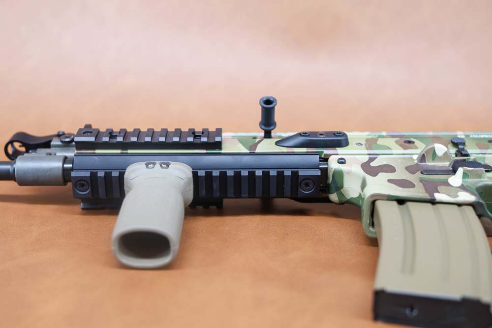 FN SCAR 16S | 5.56x45mm | Multi-Cam |DISCONTINUED - Final Production Run-img-20