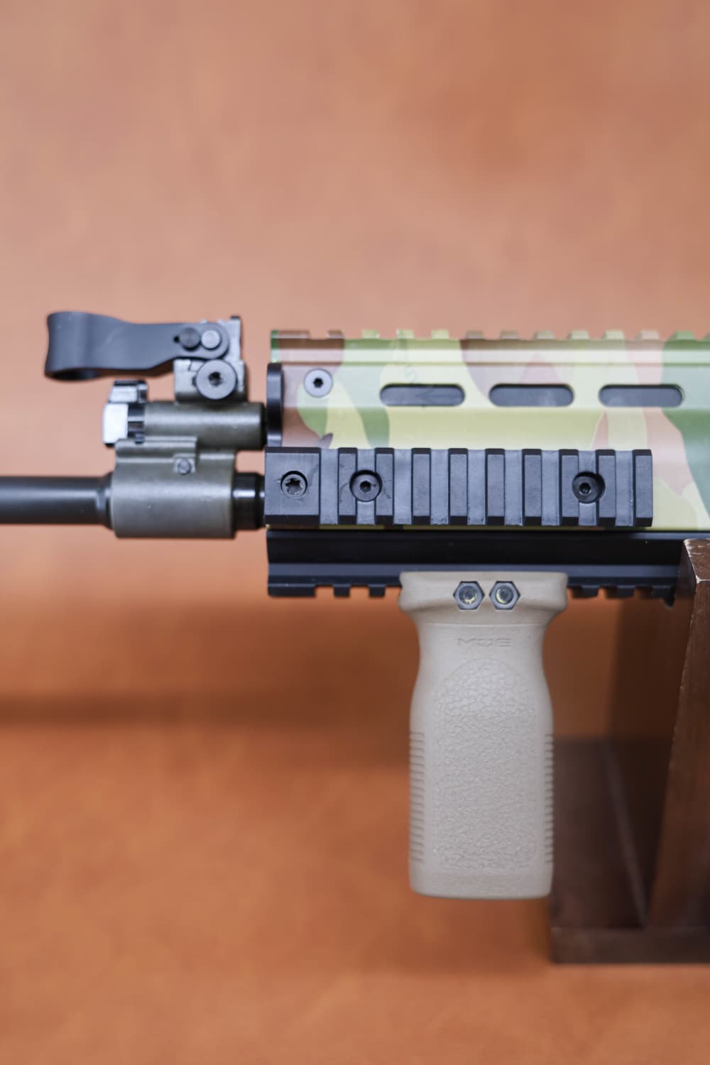 FN SCAR 16S | 5.56x45mm | Multi-Cam |DISCONTINUED - Final Production Run-img-5
