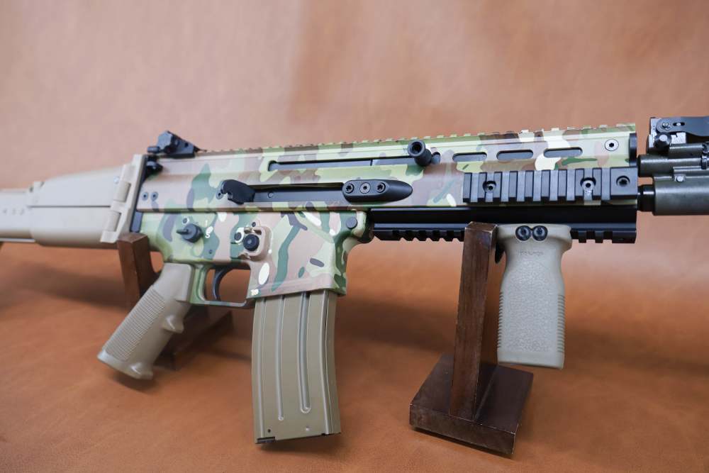 FN SCAR 16S | 5.56x45mm | Multi-Cam |DISCONTINUED - Final Production Run-img-35