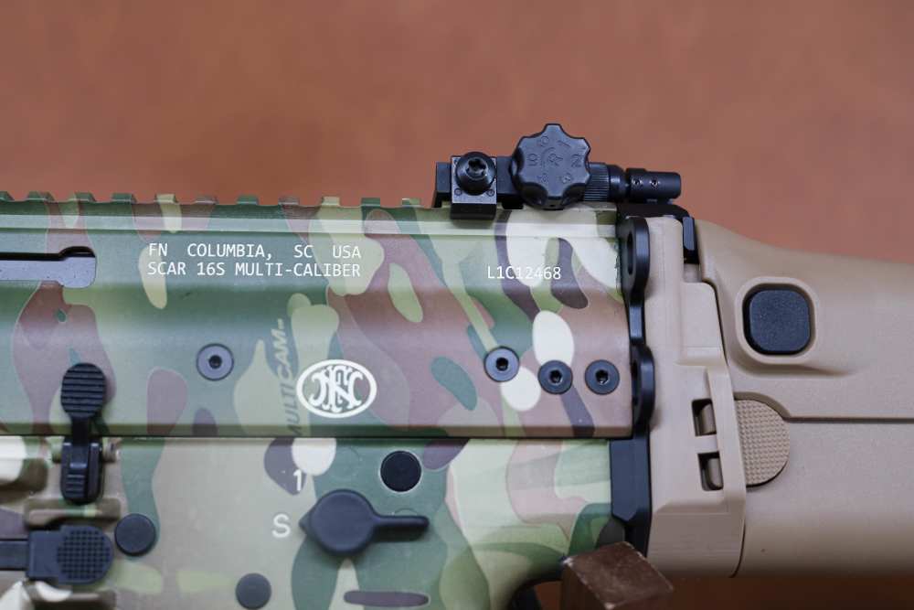FN SCAR 16S | 5.56x45mm | Multi-Cam |DISCONTINUED - Final Production Run-img-10