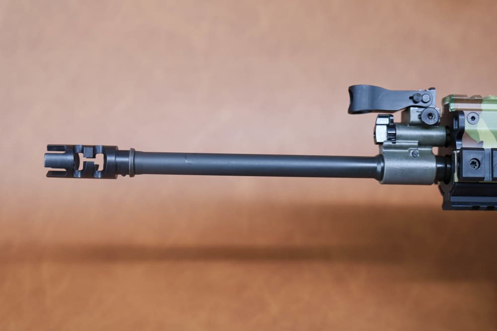 FN SCAR 16S | 5.56x45mm | Multi-Cam |DISCONTINUED - Final Production Run-img-2