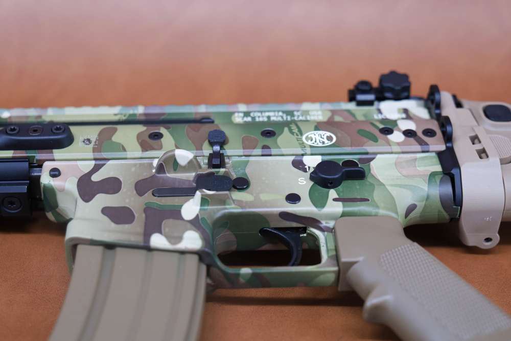 FN SCAR 16S | 5.56x45mm | Multi-Cam |DISCONTINUED - Final Production Run-img-23