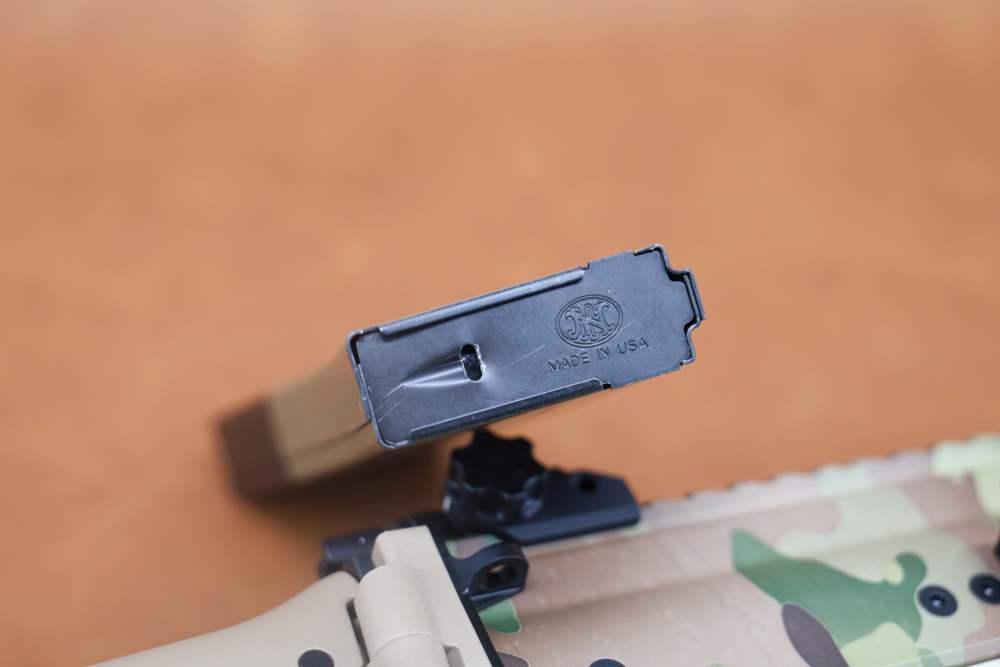 FN SCAR 16S | 5.56x45mm | Multi-Cam |DISCONTINUED - Final Production Run-img-38