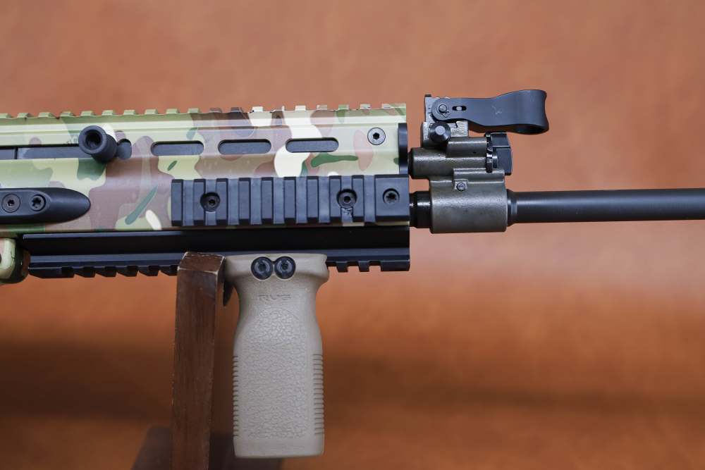 FN SCAR 16S | 5.56x45mm | Multi-Cam |DISCONTINUED - Final Production Run-img-28