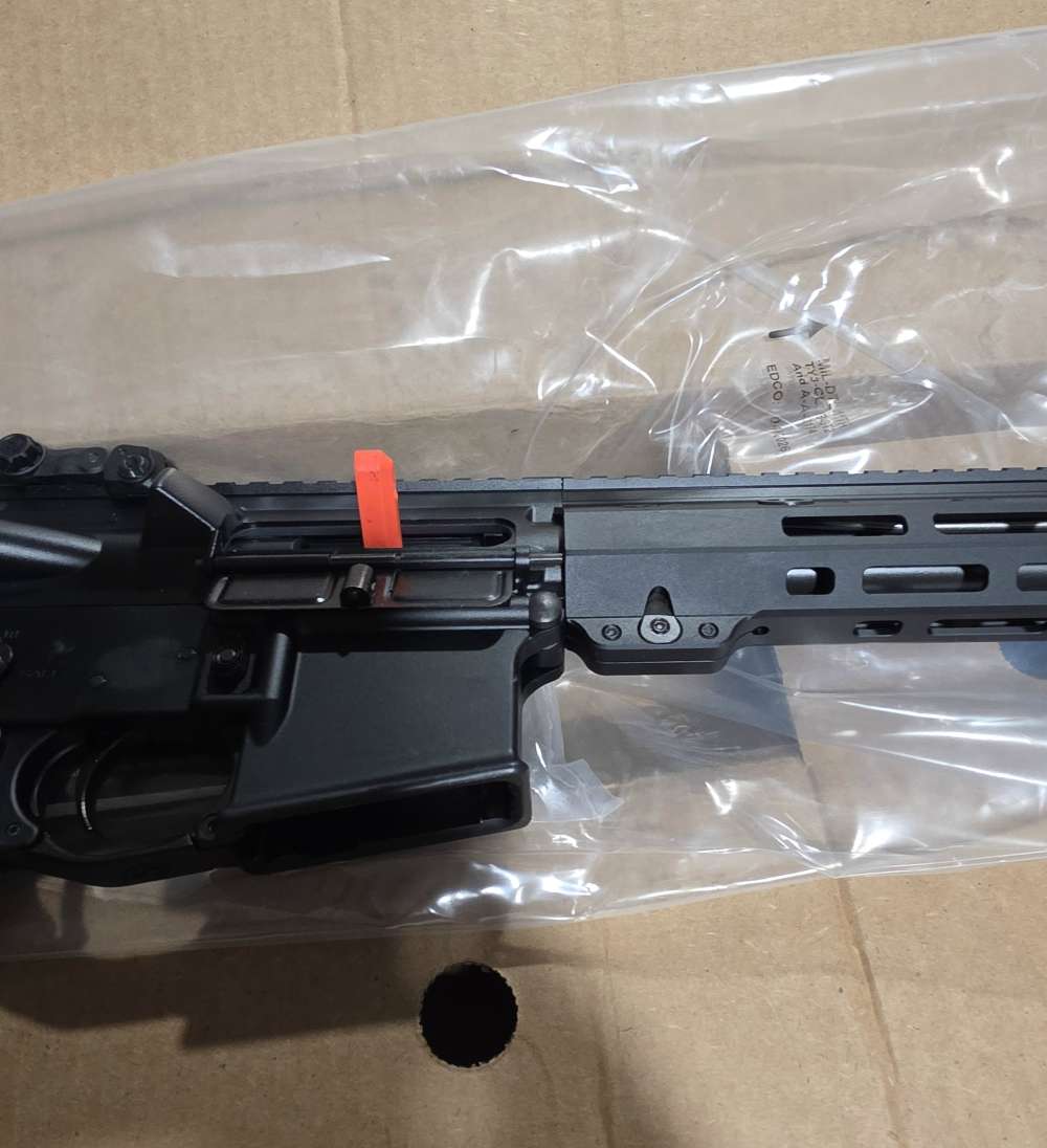 Colt AR-15 Enhanced Patrol Rifle Gen II, 5.56MM EPR, New Model Magpul Stock-img-7