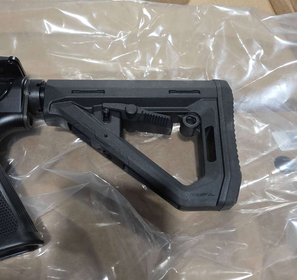 Colt AR-15 Enhanced Patrol Rifle Gen II, 5.56MM EPR, New Model Magpul Stock-img-2