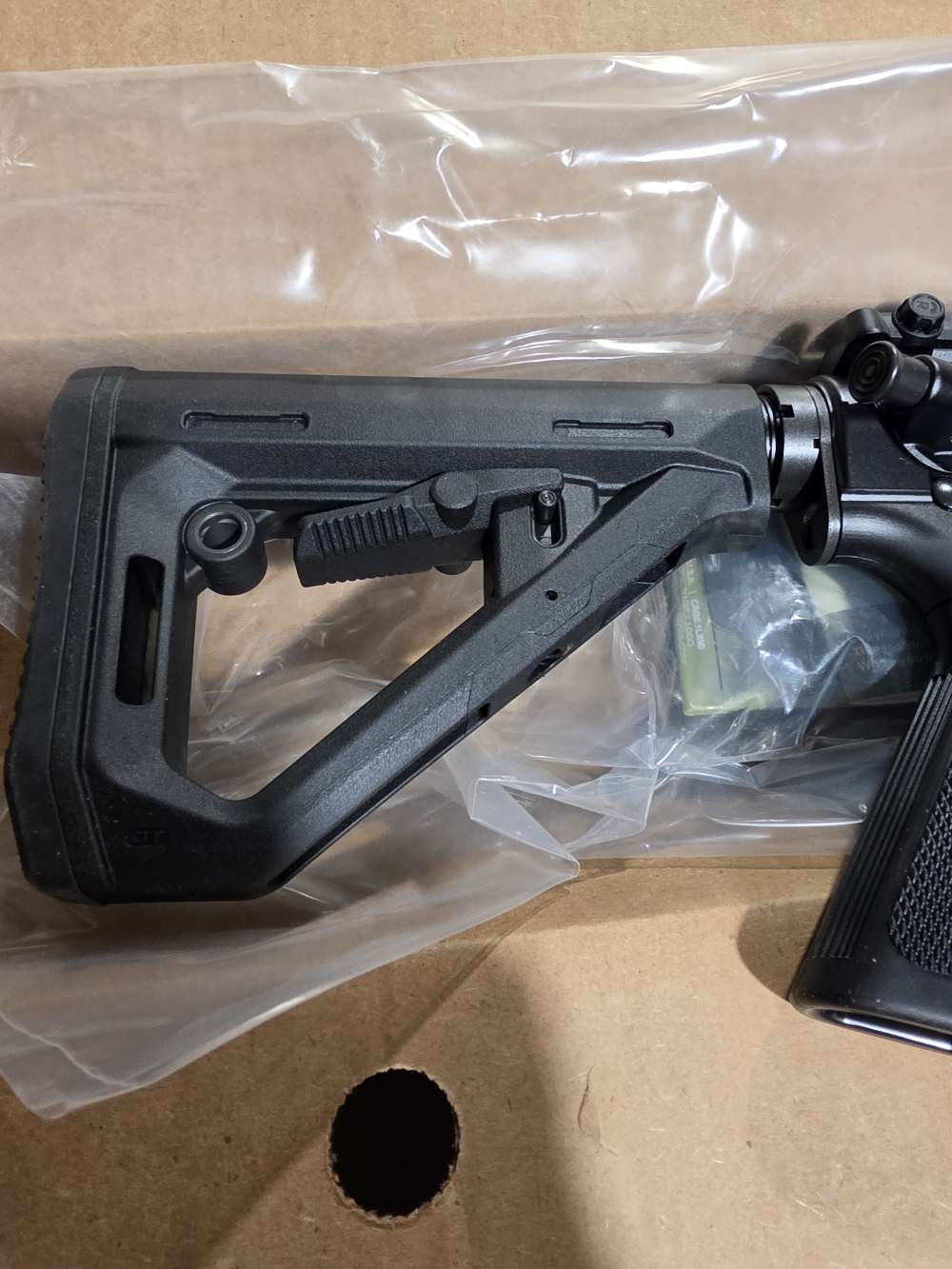 Colt AR-15 Enhanced Patrol Rifle Gen II, 5.56MM EPR, New Model Magpul Stock-img-9