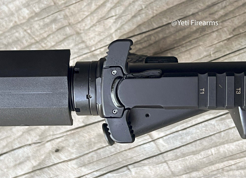 Daniel Defense DDM4 MK18 Pistol 5.56mm Black Rail SBA3 Brace No CC Fee 10.3-img-9