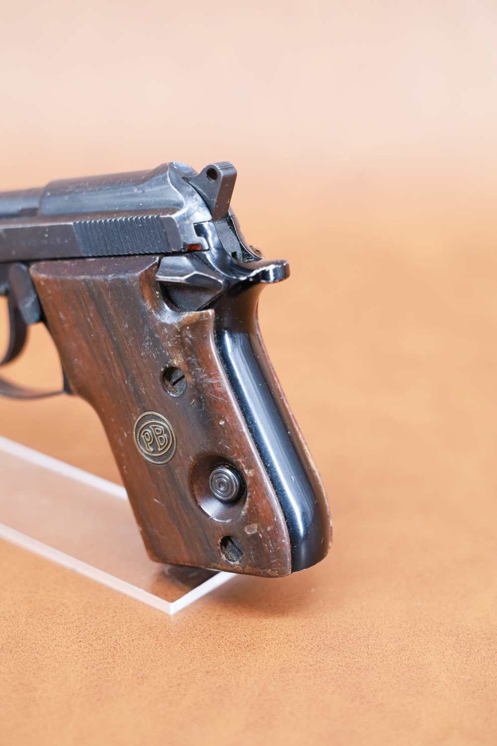 Beretta 21A Bobcat | .22 LR | Semi-Auto Pocket Pistol | Original Box - .01-img-9