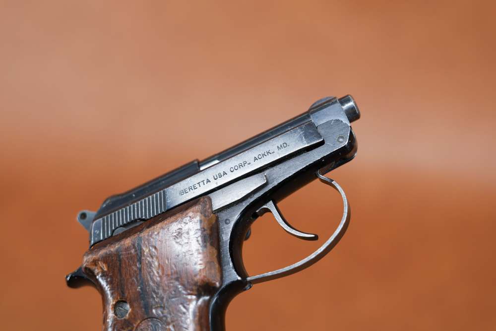 Beretta 21A Bobcat | .22 LR | Semi-Auto Pocket Pistol | Original Box - .01-img-33