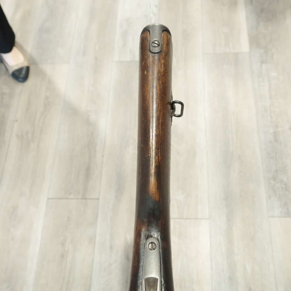PENNY BID 1909 Japanese Arisaka Type 38 Infantry 6.5mm Bolt Rifle Tokyo -img-15