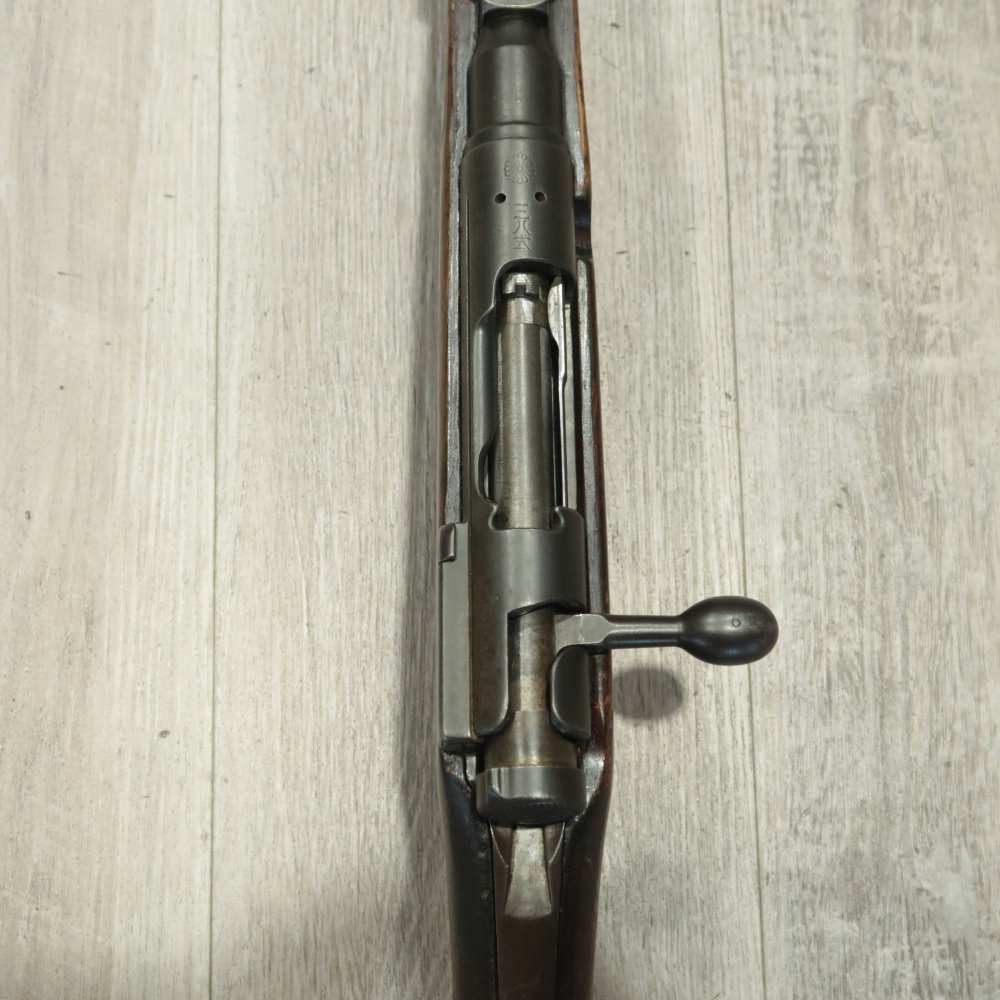 PENNY BID 1909 Japanese Arisaka Type 38 Infantry 6.5mm Bolt Rifle Tokyo -img-14