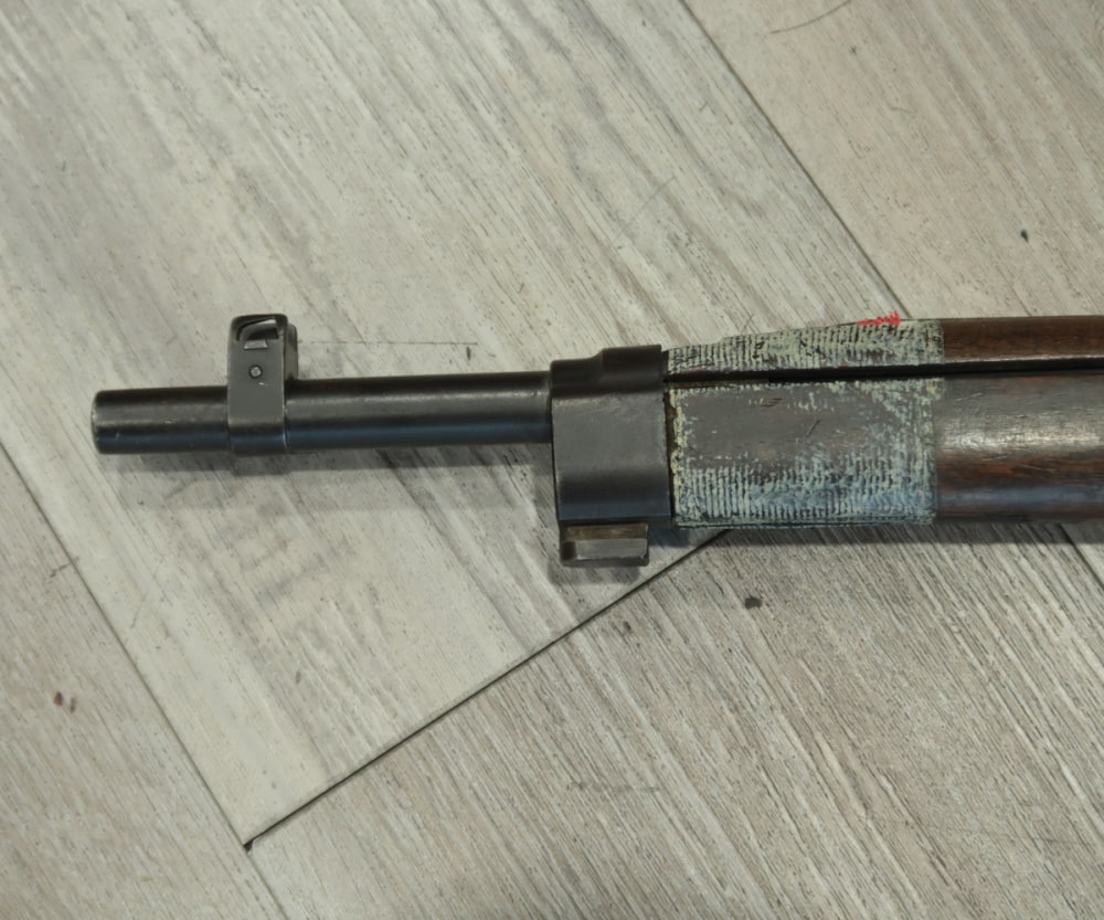 PENNY BID 1909 Japanese Arisaka Type 38 Infantry 6.5mm Bolt Rifle Tokyo -img-6