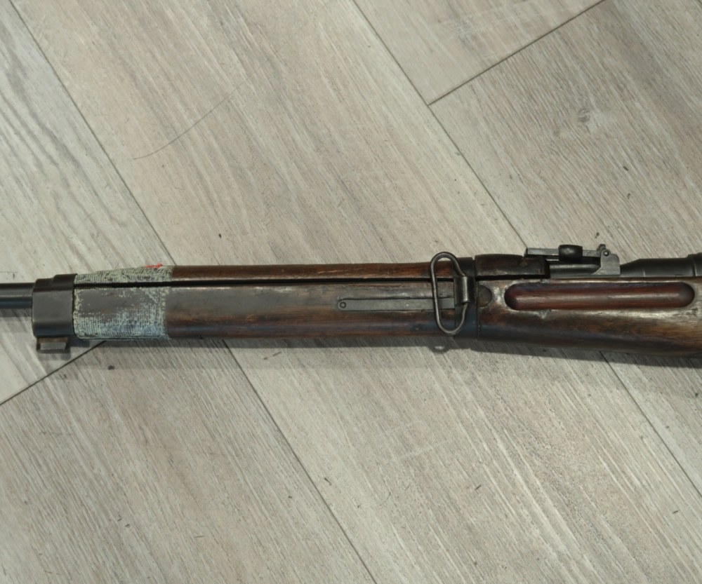PENNY BID 1909 Japanese Arisaka Type 38 Infantry 6.5mm Bolt Rifle Tokyo -img-7