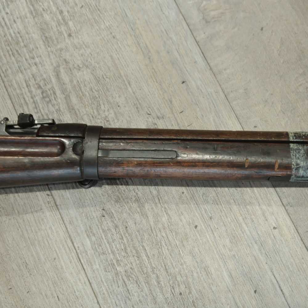 PENNY BID 1909 Japanese Arisaka Type 38 Infantry 6.5mm Bolt Rifle Tokyo -img-3