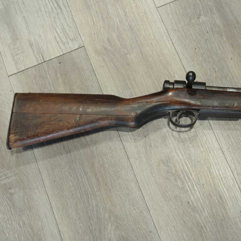 PENNY BID 1909 Japanese Arisaka Type 38 Infantry 6.5mm Bolt Rifle Tokyo -img-1